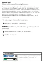 Preview for 3 page of Grundig GSBS23340FXPN User Manual