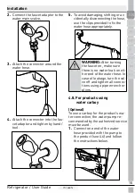 Preview for 17 page of Grundig GSBS23340FXPN User Manual