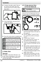 Preview for 18 page of Grundig GSBS23340FXPN User Manual