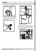 Preview for 19 page of Grundig GSBS23340FXPN User Manual