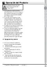 Preview for 71 page of Grundig GSBS23340FXPN User Manual