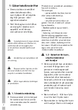 Preview for 100 page of Grundig GSBS23340FXPN User Manual