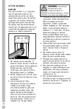 Preview for 128 page of Grundig GSBS23340FXPN User Manual