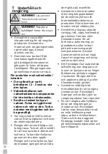 Preview for 134 page of Grundig GSBS23340FXPN User Manual