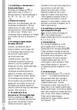 Preview for 168 page of Grundig GSBS23340FXPN User Manual