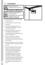 Preview for 255 page of Grundig GSBS23340FXPN User Manual