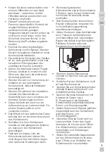 Preview for 23 page of Grundig GSMI25730FN User Instructions