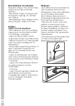 Preview for 30 page of Grundig GSMI25730FN User Instructions