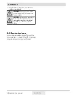 Preview for 9 page of Grundig GSN 10620 User Manual