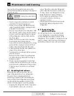 Preview for 14 page of Grundig GSN 10620 User Manual