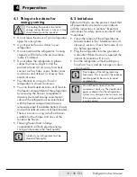 Preview for 10 page of Grundig GSN 10720 W User Manual