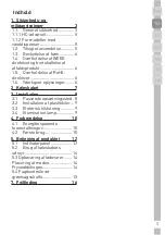 Preview for 23 page of Grundig GSN 10720 User Instructions