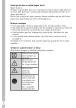 Preview for 63 page of Grundig GSN 10720 User Instructions