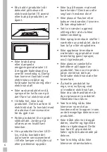 Preview for 65 page of Grundig GSN 10720 User Instructions