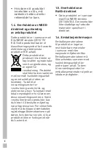 Preview for 67 page of Grundig GSN 10720 User Instructions