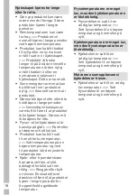 Preview for 79 page of Grundig GSN 10720 User Instructions