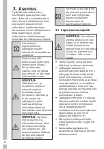 Preview for 96 page of Grundig GSN 10720 User Instructions