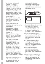 Preview for 112 page of Grundig GSN 10720 User Instructions