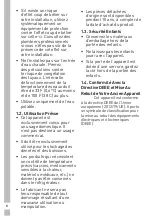 Preview for 114 page of Grundig GSN 10720 User Instructions