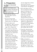 Preview for 120 page of Grundig GSN 10720 User Instructions