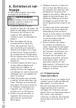 Preview for 126 page of Grundig GSN 10720 User Instructions