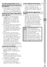 Preview for 131 page of Grundig GSN 10720 User Instructions