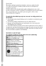 Preview for 133 page of Grundig GSN 10720 User Instructions