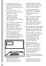 Preview for 135 page of Grundig GSN 10720 User Instructions