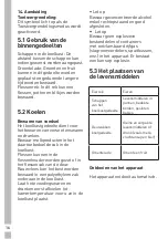 Preview for 147 page of Grundig GSN 10720 User Instructions