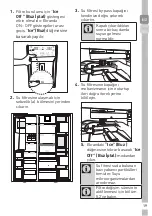 Preview for 19 page of Grundig GSND 6282 S Owner'S Manual