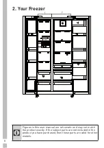 Preview for 57 page of Grundig GSND 6282 S Owner'S Manual