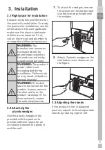 Preview for 58 page of Grundig GSND 6282 S Owner'S Manual