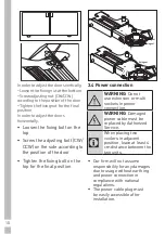 Preview for 59 page of Grundig GSND 6282 S Owner'S Manual