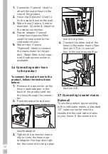 Preview for 61 page of Grundig GSND 6282 S Owner'S Manual