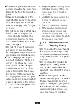 Preview for 30 page of Grundig GSND 6384 S User Manual