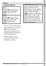 Preview for 16 page of Grundig GSND6384S User Manual