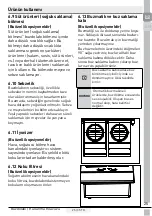 Preview for 26 page of Grundig GSND6384S User Manual