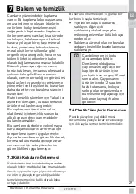 Preview for 30 page of Grundig GSND6384S User Manual