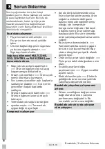 Preview for 31 page of Grundig GSND6384S User Manual