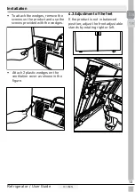 Preview for 52 page of Grundig GSND6384S User Manual