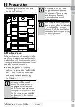 Preview for 56 page of Grundig GSND6384S User Manual