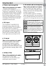 Preview for 64 page of Grundig GSND6384S User Manual