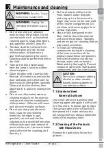 Preview for 68 page of Grundig GSND6384S User Manual