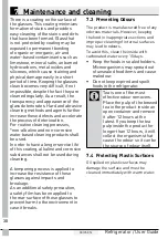 Preview for 69 page of Grundig GSND6384S User Manual