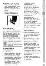 Preview for 65 page of Grundig GSNR 10722 User Manual