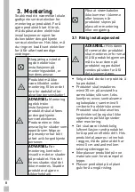 Preview for 68 page of Grundig GSNR 10722 User Manual