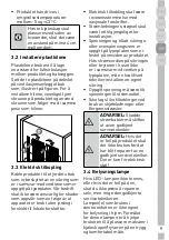 Preview for 69 page of Grundig GSNR 10722 User Manual