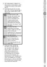 Preview for 71 page of Grundig GSNR 10722 User Manual