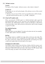 Preview for 6 page of Grundig GSS HDMT 473 MX Assembly Instructions Manual