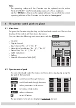 Preview for 10 page of Grundig GSS HDMT 473 MX Assembly Instructions Manual